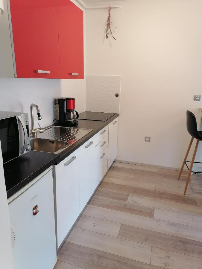 Apartman Ester Pula Luaran gambar