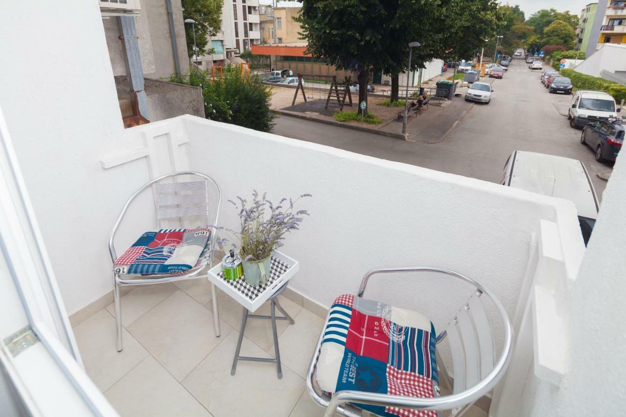 Apartman Ester Pula Luaran gambar