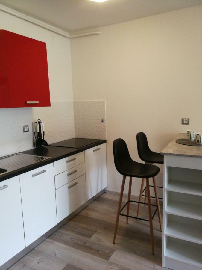 Apartman Ester Pula Luaran gambar